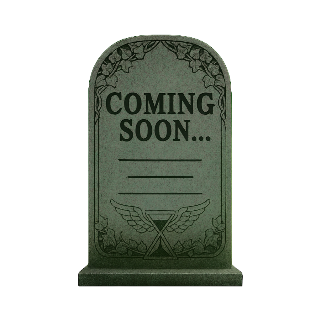 Coming Soon